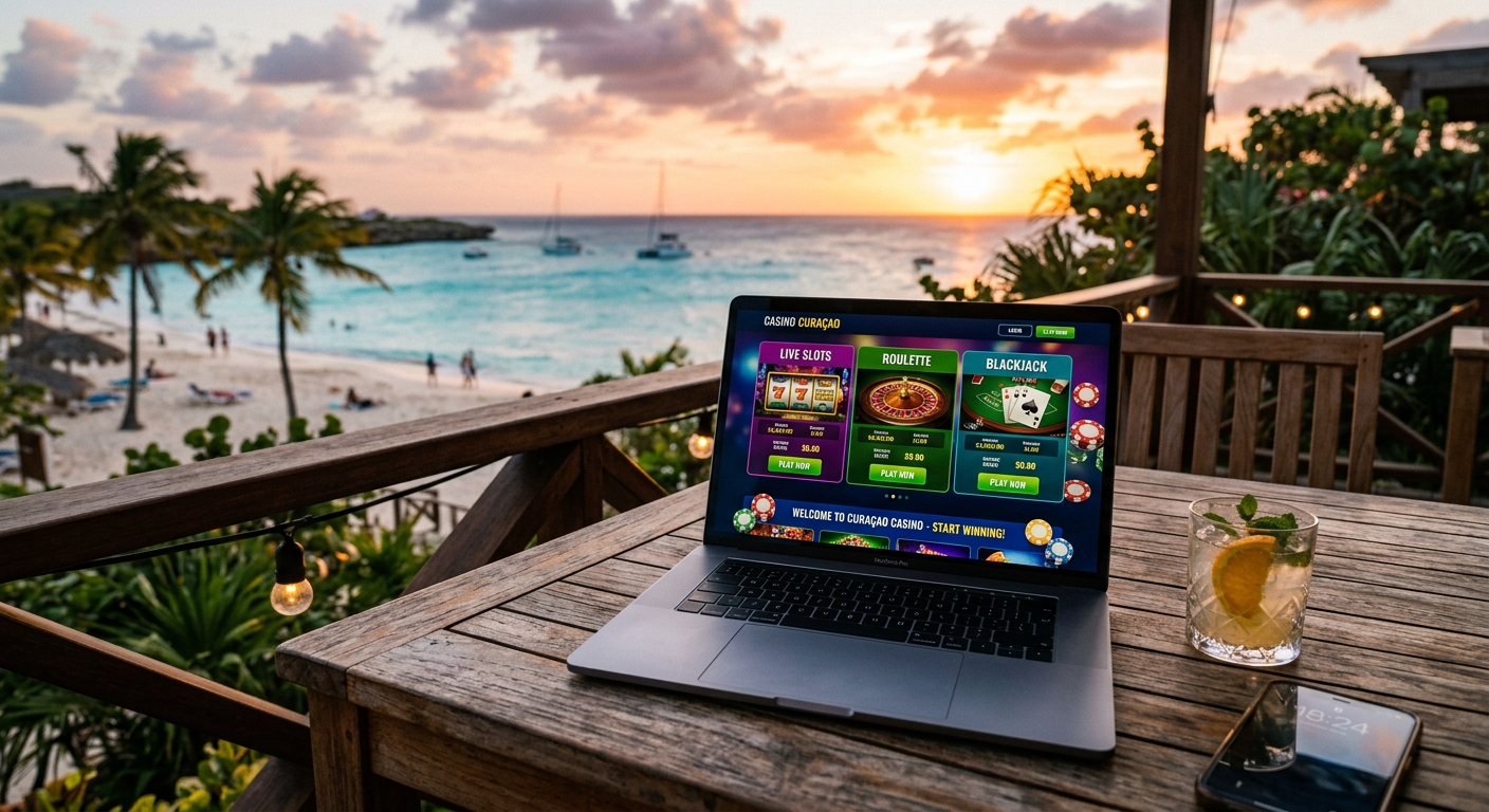 Voor- en nadelen van Curacao gokken - Curacao casinos voor Nederlanders