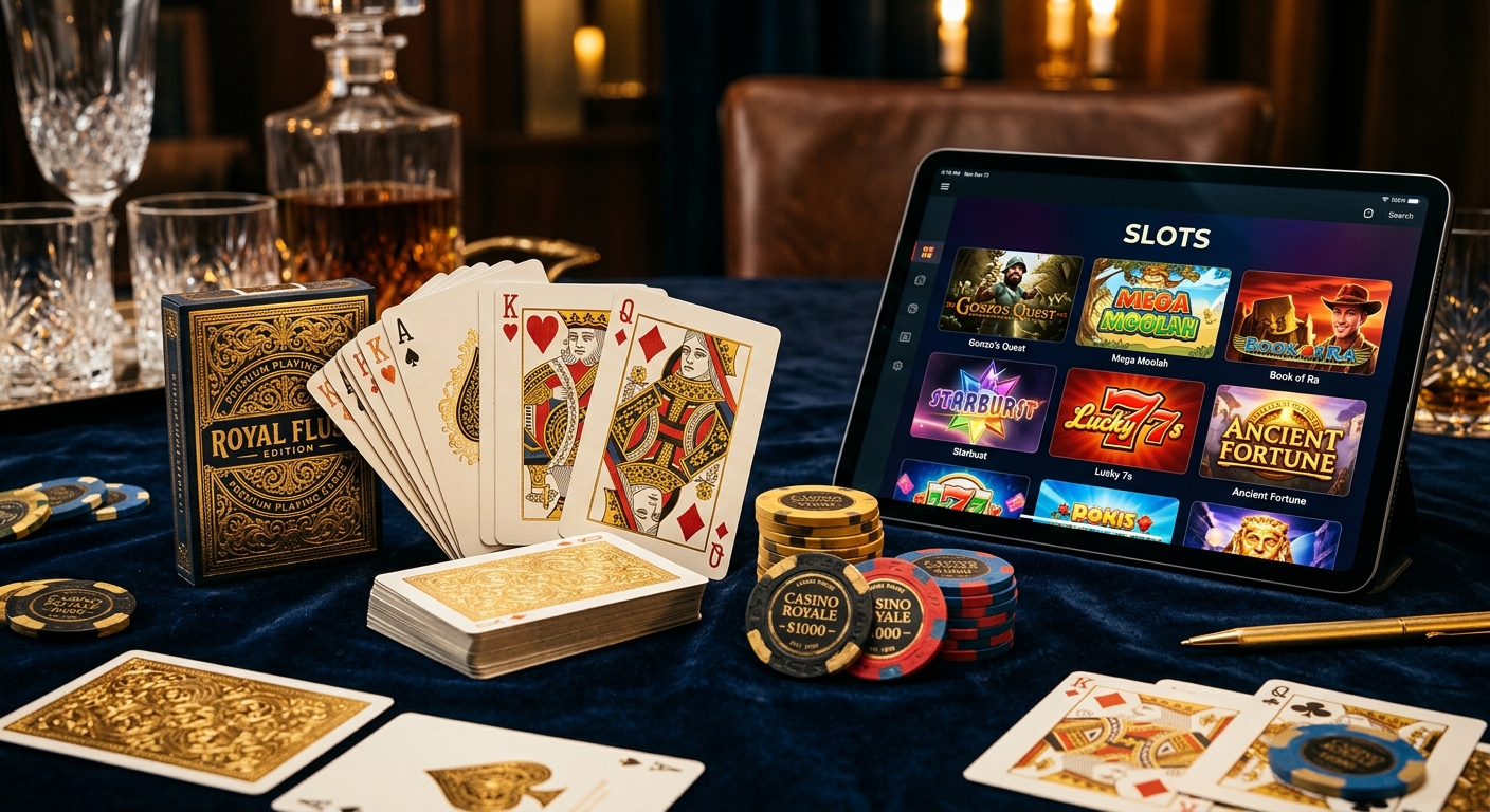 Spelaanbod, bonussen en betaalmethoden - Curacao casinos voor Nederlanders