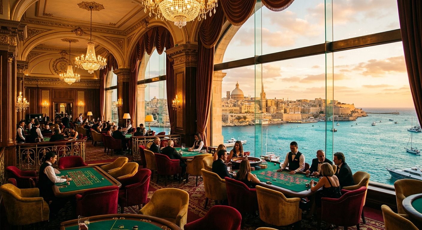 Wat is een MGA Casino? - casinos met MGA Malta licentie
