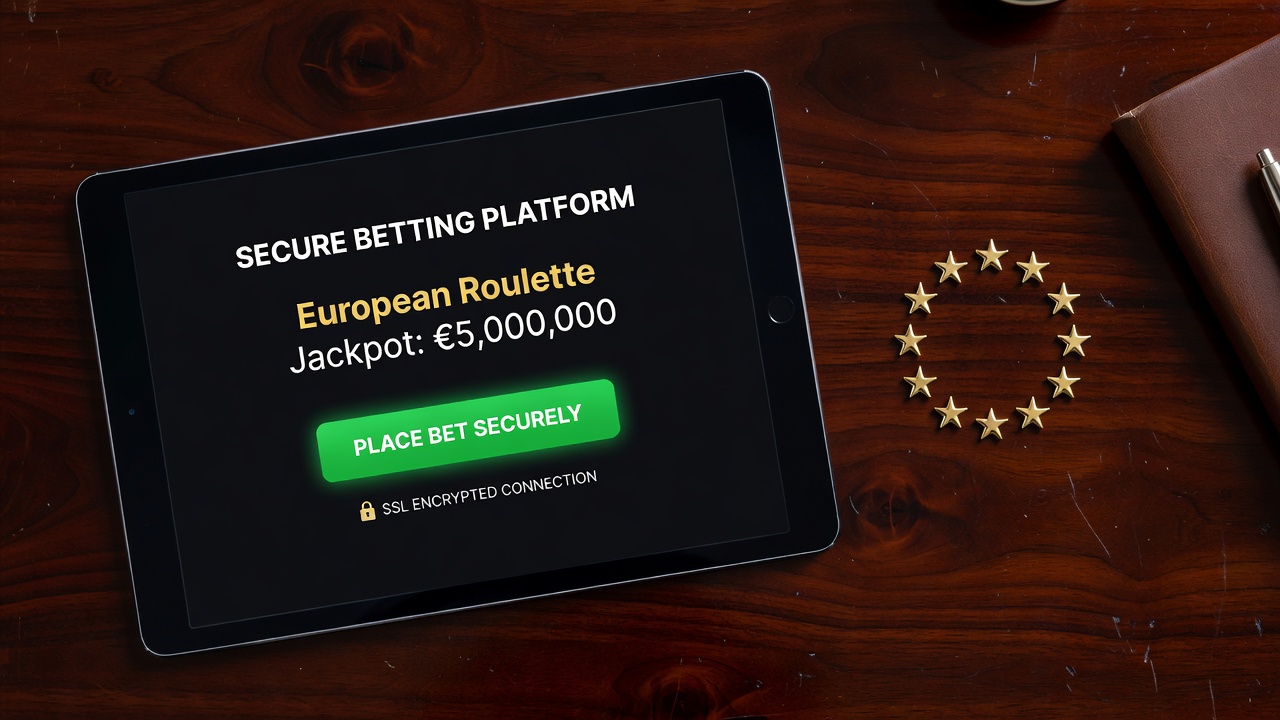 De legaliteit en veiligheid van Europese aanbieders - Europese casinos zonder cruks