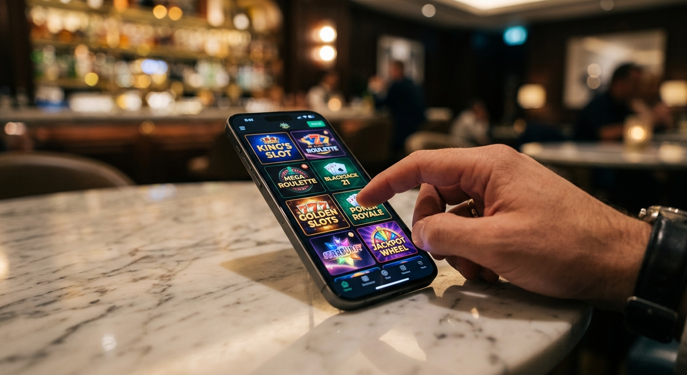 Vind het Perfecte Europese Casino Zonder Cruks - Europese casinos zonder cruks