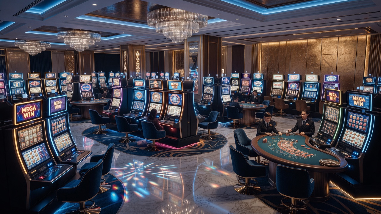 Advantages of a casino without Cruks - casino zonder cruks