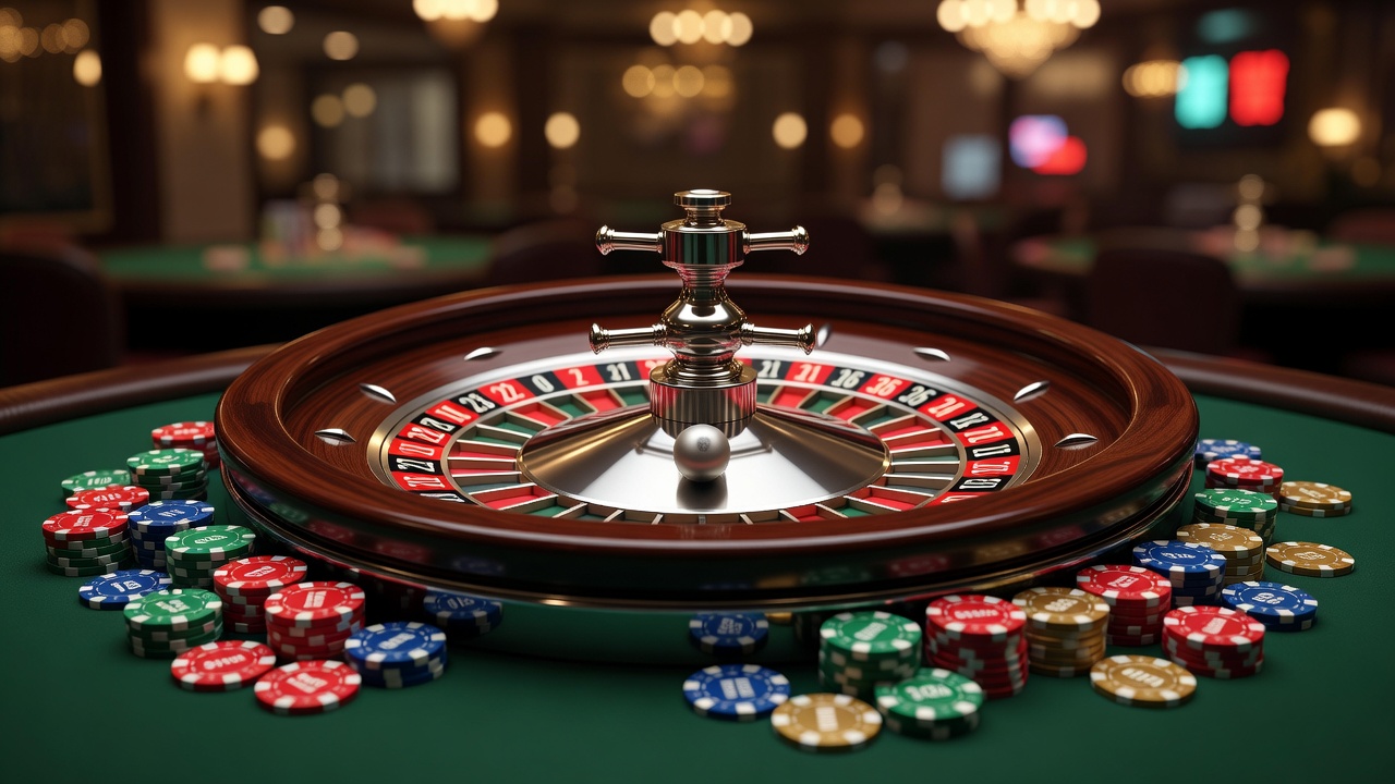 Ontdek de Wereld van Casinospellen - online casino