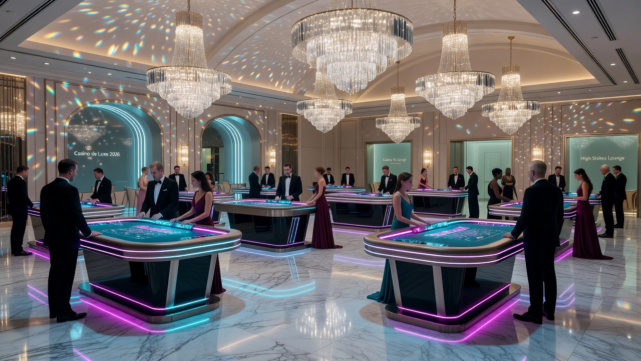 De beste Europese casino's van 2026: Onze Topselectie - europese casino's