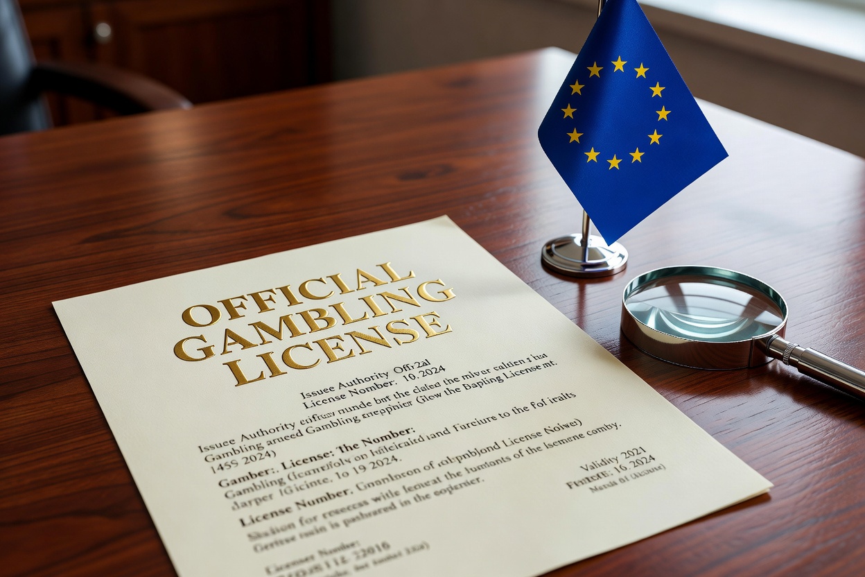 Licenties en regelgeving: De sleutel tot veilig gokken - europese casino's