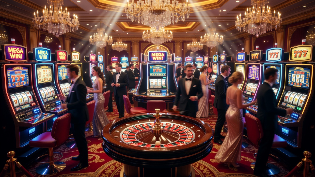 Het aanbod: Spellen, bonussen en promoties - europese casino's