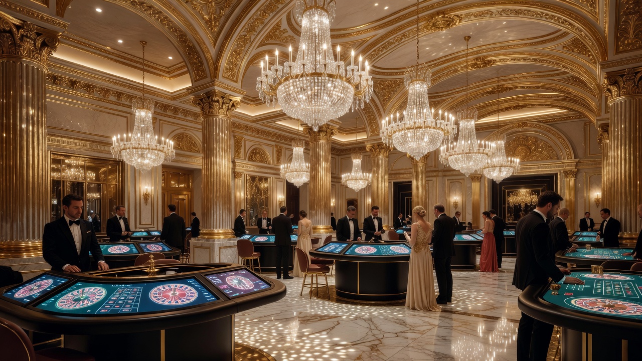 Top Europese Casino's: Onze Aanraders voor 2026 - europese casino's