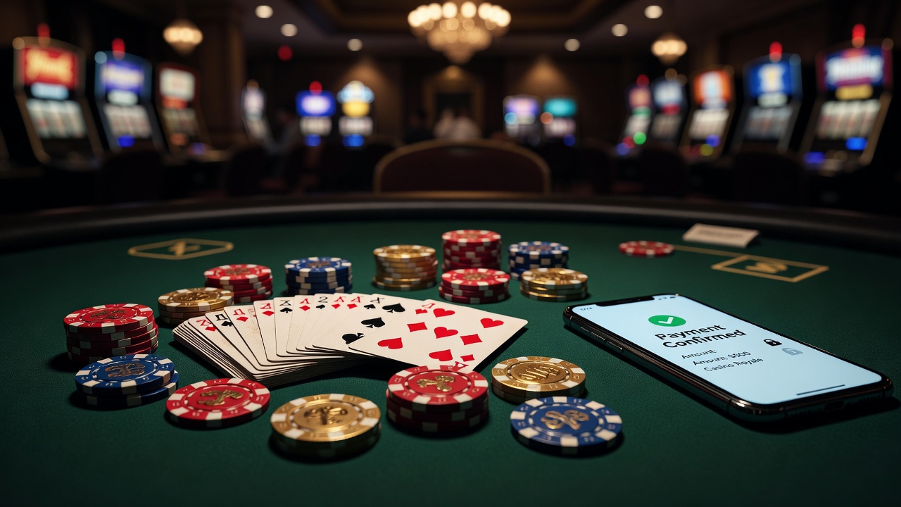 Spelaanbod, Bonussen en Betaalmethoden - europese casino's
