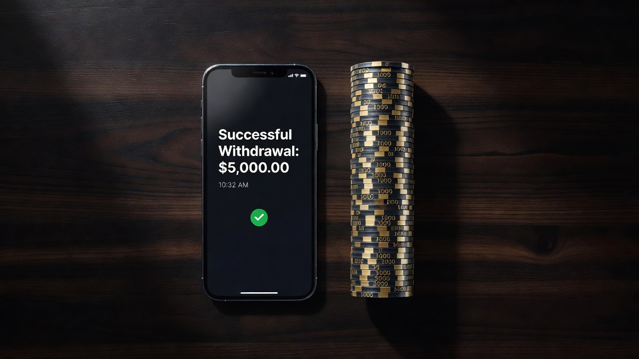 Hoe winsten uitbetalen bij een Paysafecard casino? - paysafecard casino