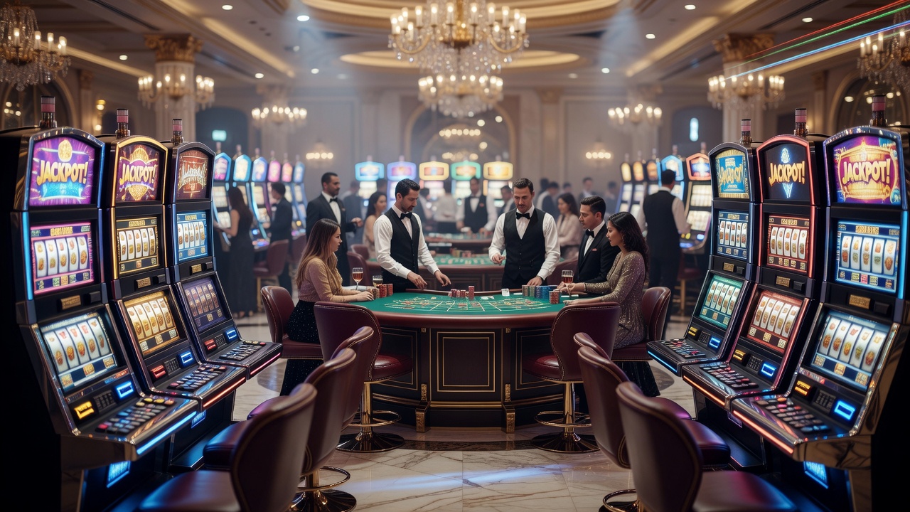 Het spelaanbod: Wat kun je verwachten? - echt geld casino