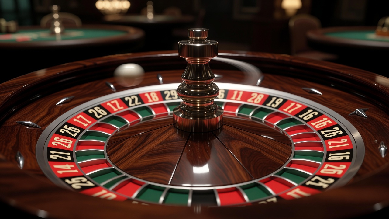 Roulette - echt geld casino