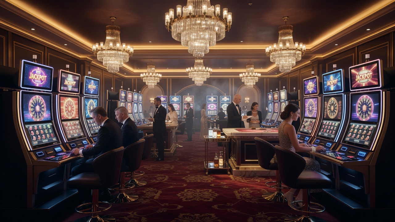 De Beste Casino's Zonder Limiet voor 2026 - casino zonder limiet